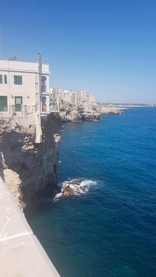 Dimora Cieli Di Dante 17 Lägenhet Polignano a Mare Exteriör bild