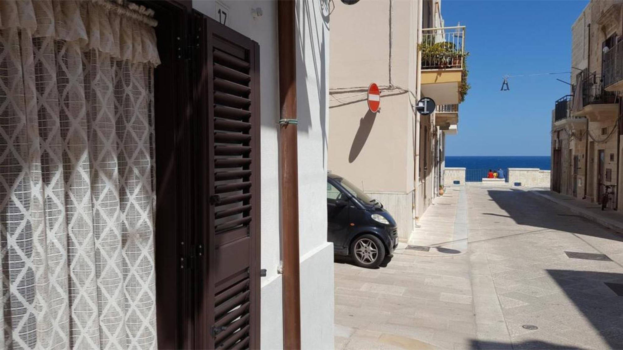 Dimora Cieli Di Dante 17 Lägenhet Polignano a Mare Exteriör bild